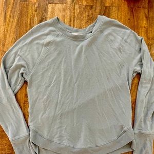 Athleta small tall light weight long sleeve
